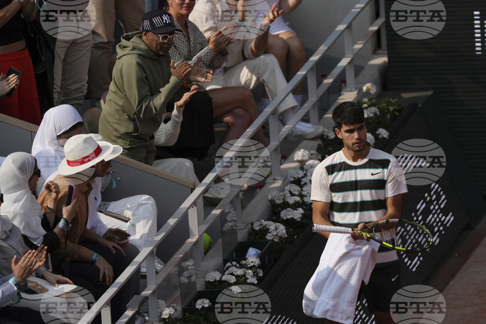 French Open Tennis