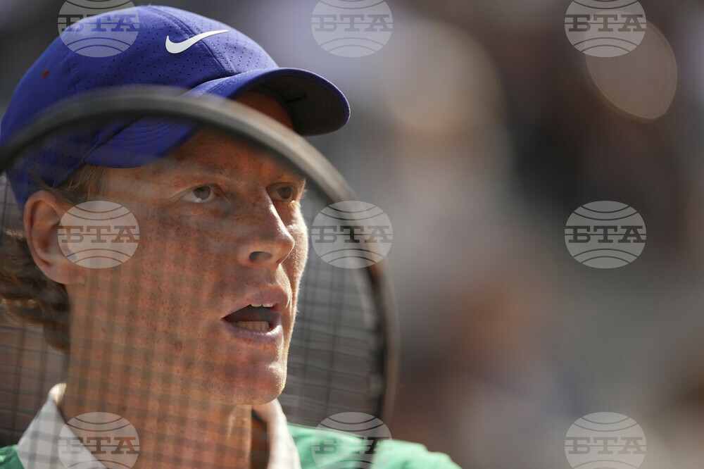 French Open Tennis