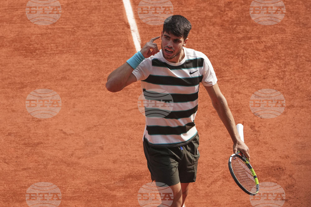 French Open Tennis