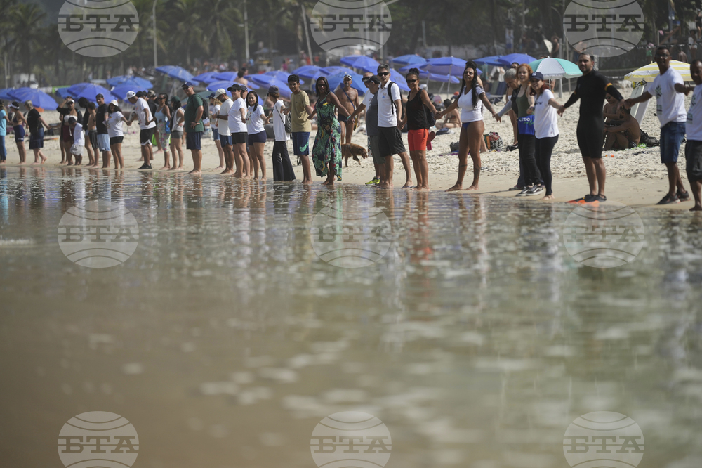 Brazil World Ocean Day