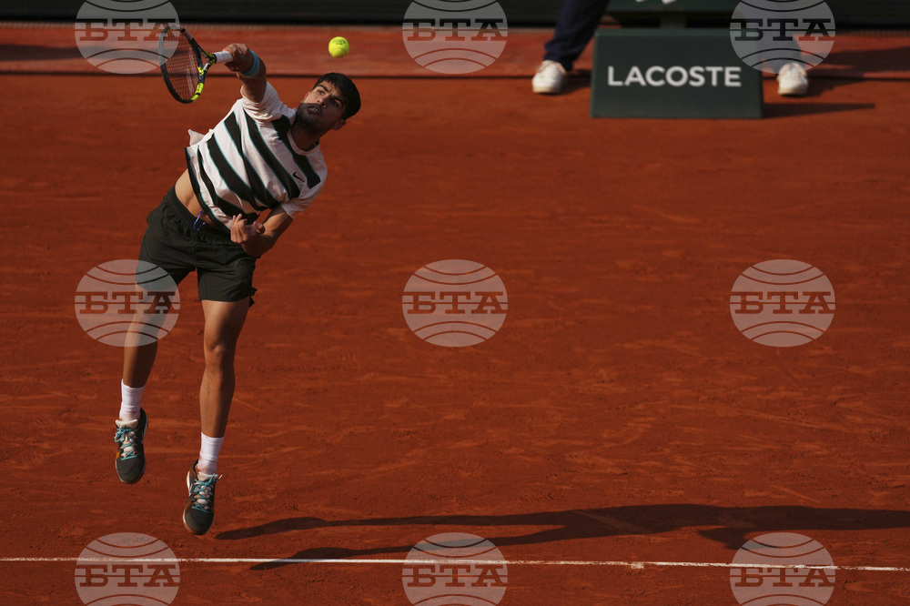 French Open Tennis