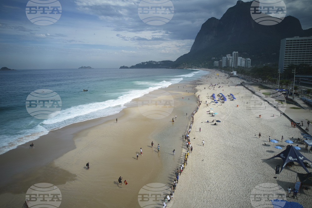 Brazil Oceans Day