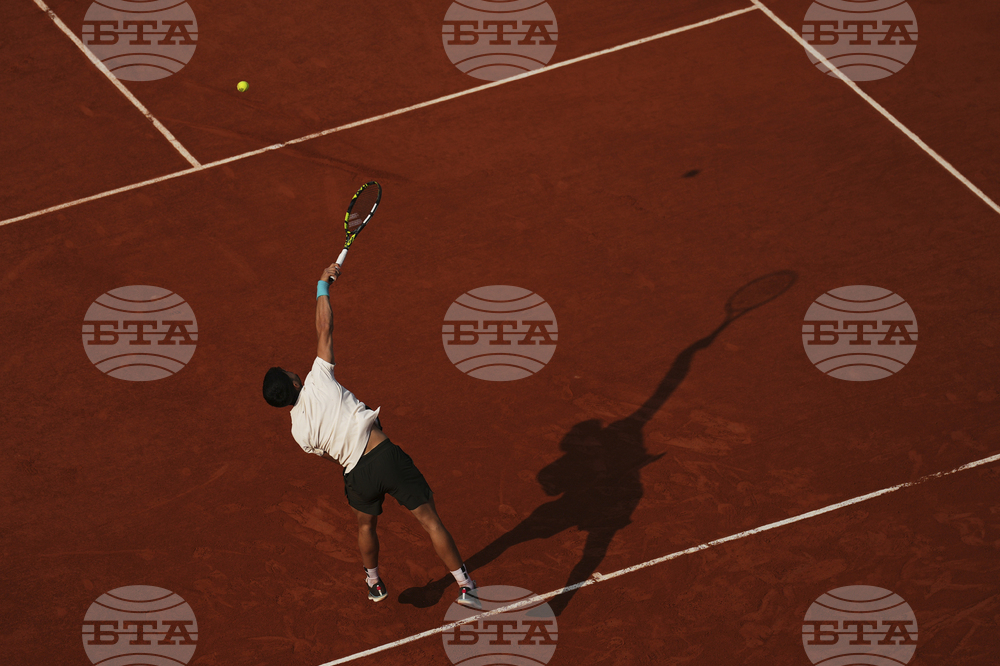 French Open Tennis