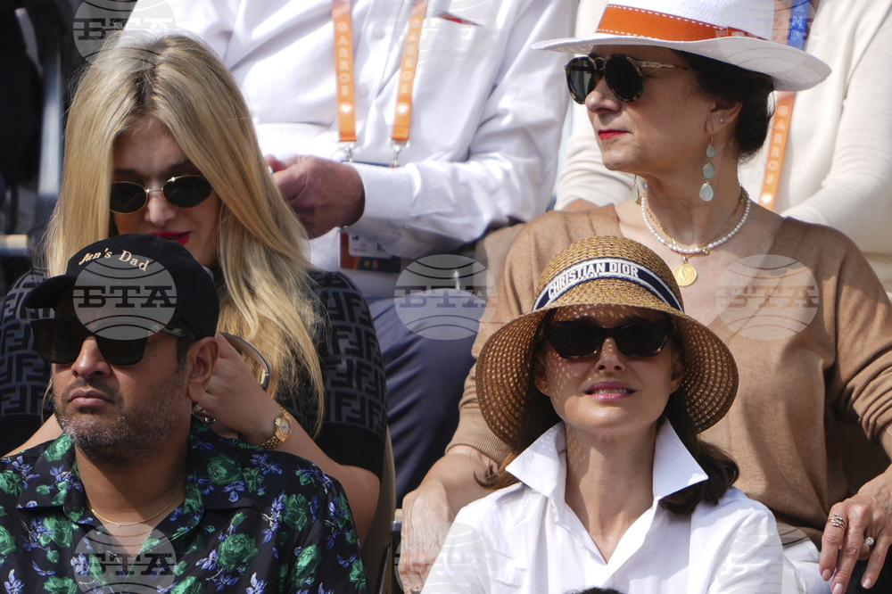 French Open Tennis