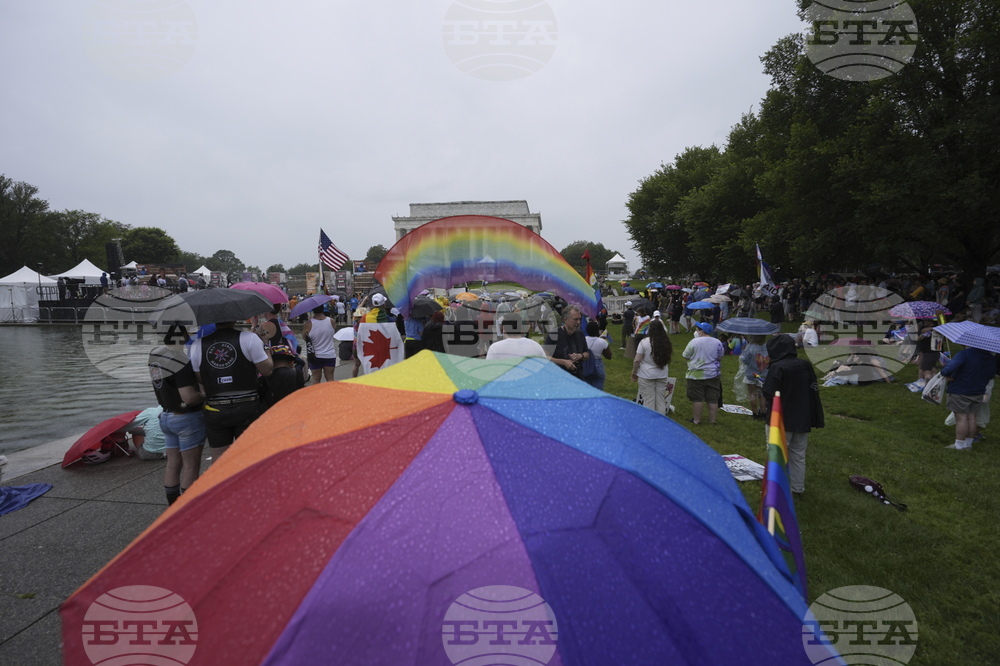 Washington World Pride