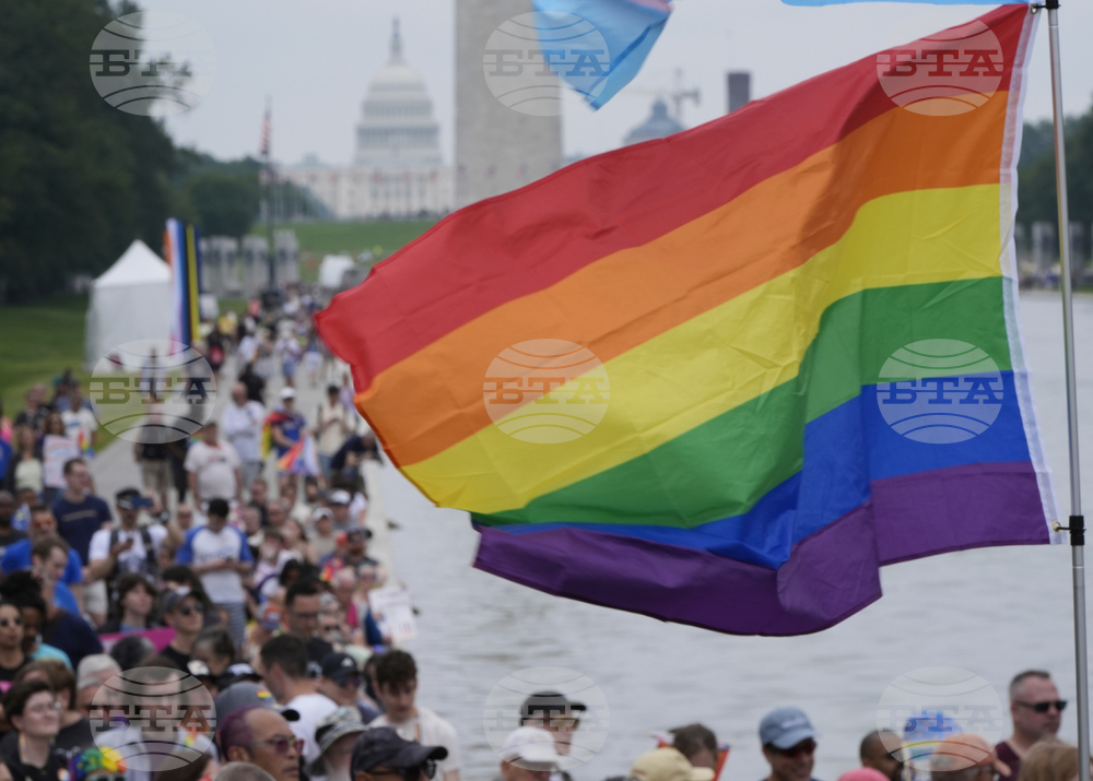 Washington World Pride