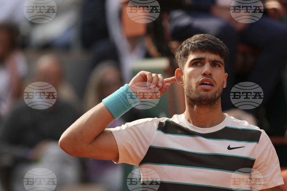 French Open Tennis