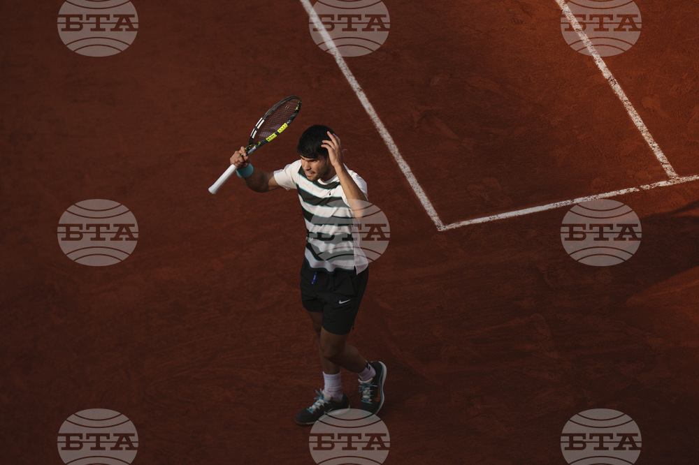 French Open Tennis