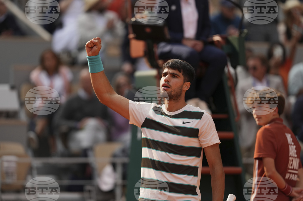 French Open Tennis