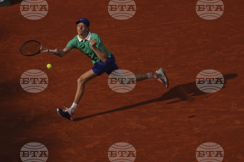 French Open Tennis