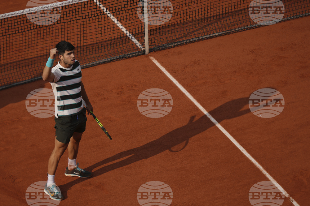 French Open Tennis