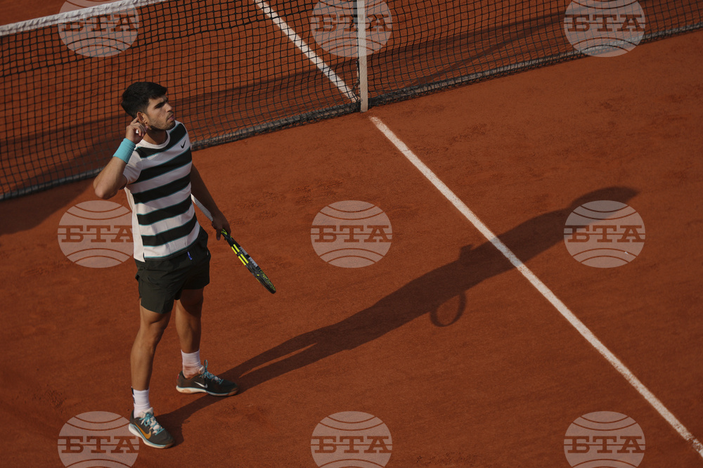 French Open Tennis