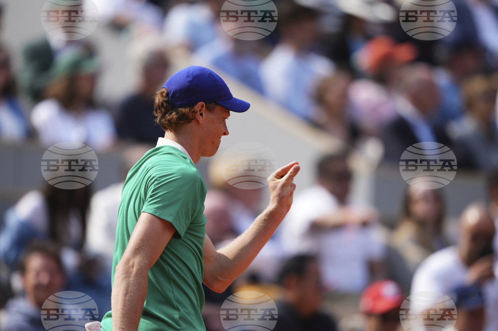 French Open Tennis