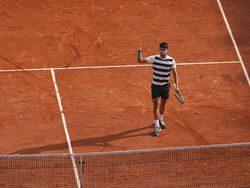 French Open Tennis