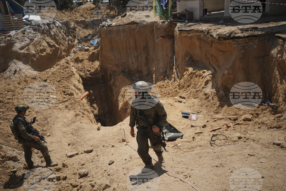 Israel Palestinians
