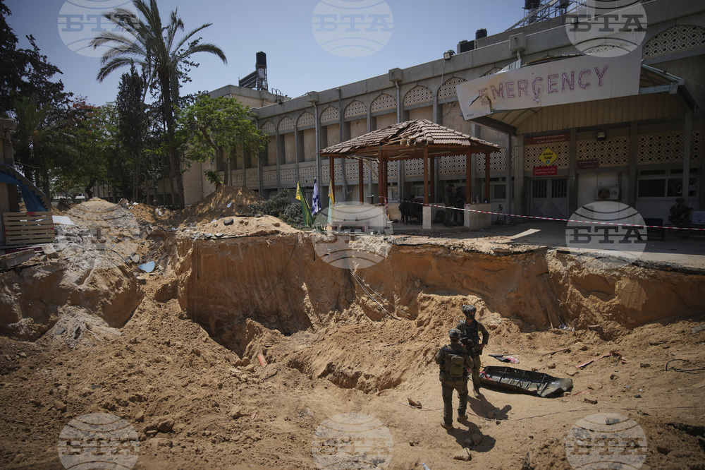 Israel Palestinians