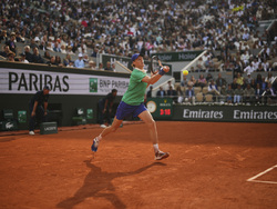 French Open Tennis