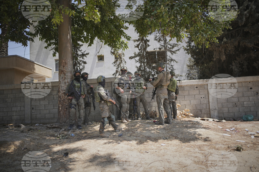 Israel Palestinians