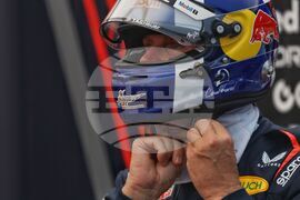Автомобилно събитие Red Bull Showrun Sofia 2025 - Дейвид Култард