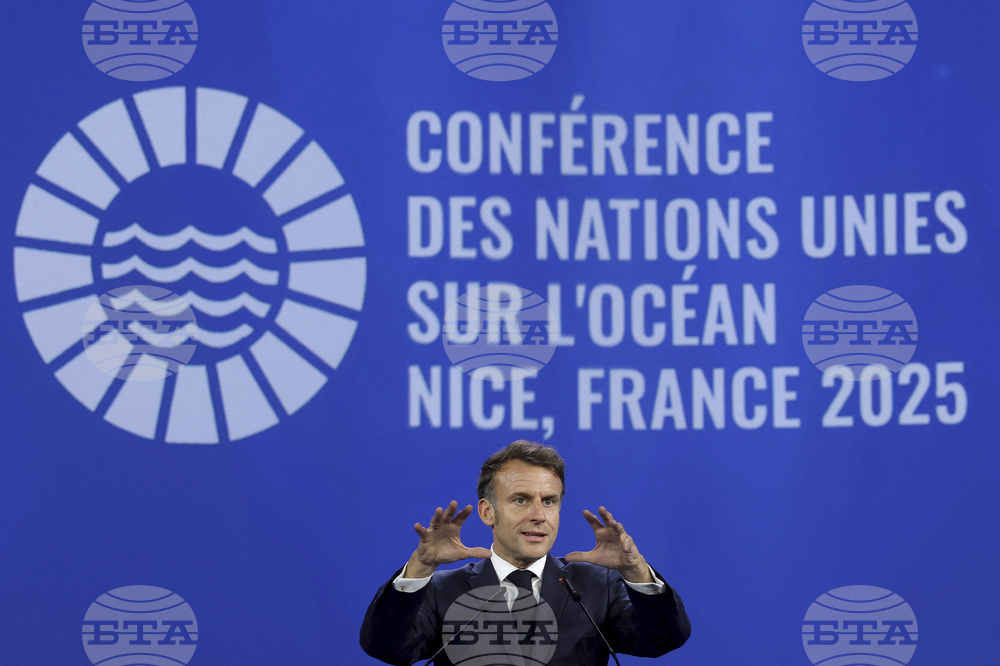 Climate France UN Ocean Conference
