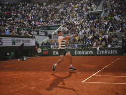 French Open Tennis