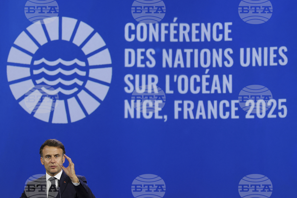 Climate France UN Ocean Conference