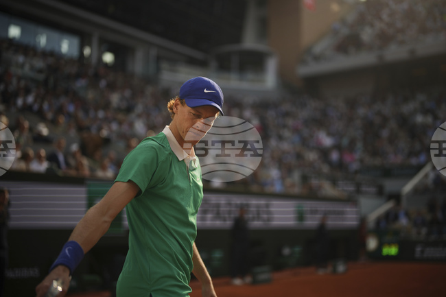 Яник Синер призна, че няма да спи след загубата срещу Карлос Алкарас в мача за титлата на "Ролан Гарос"