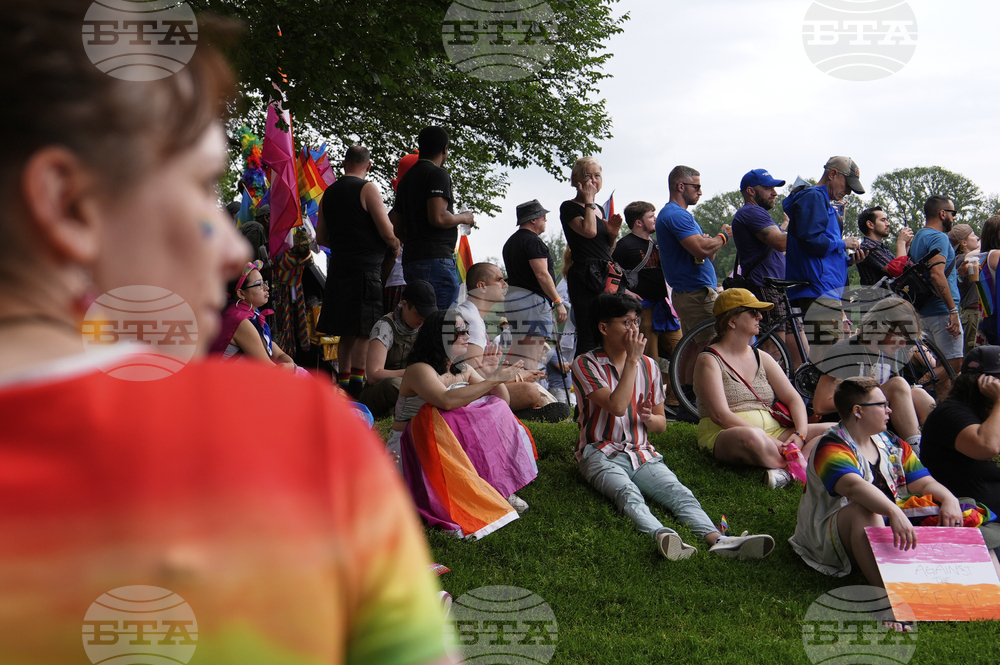 Washington World Pride