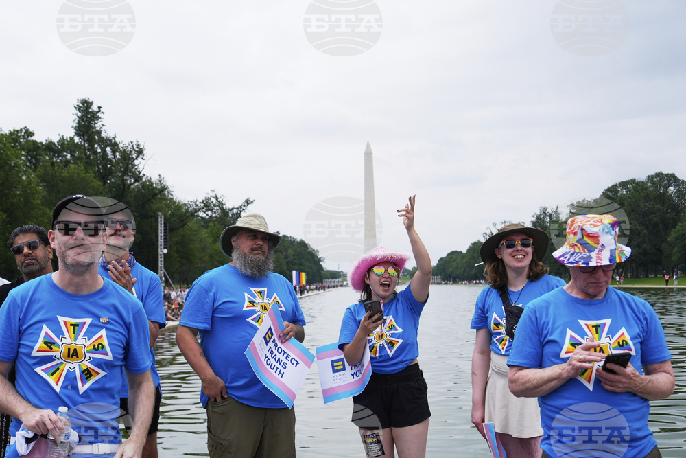 Washington World Pride