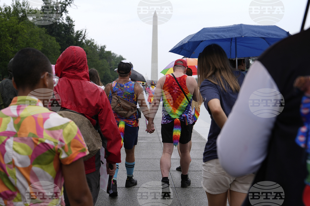 Washington World Pride