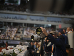 French Open Tennis