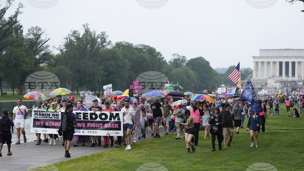 Washington World Pride