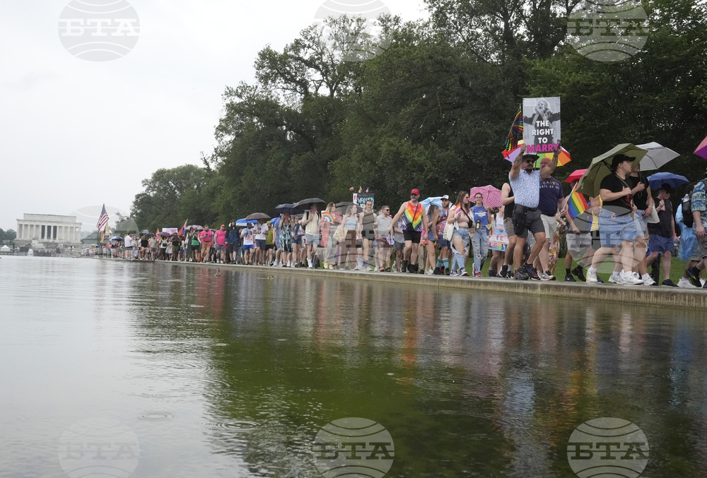 Washington World Pride