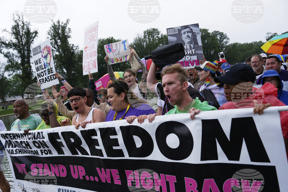 Washington World Pride