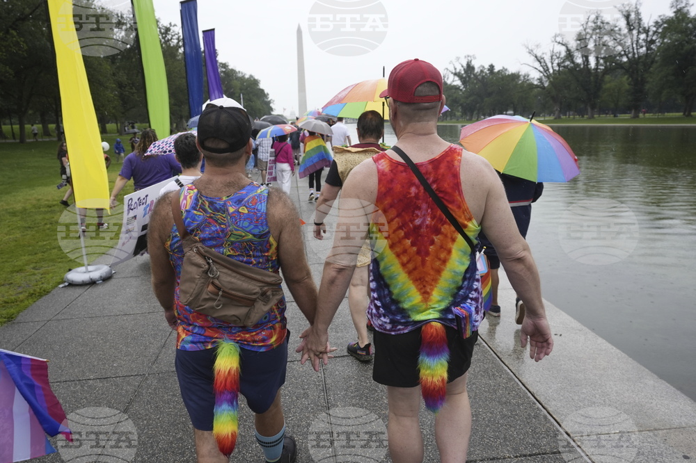 Washington World Pride