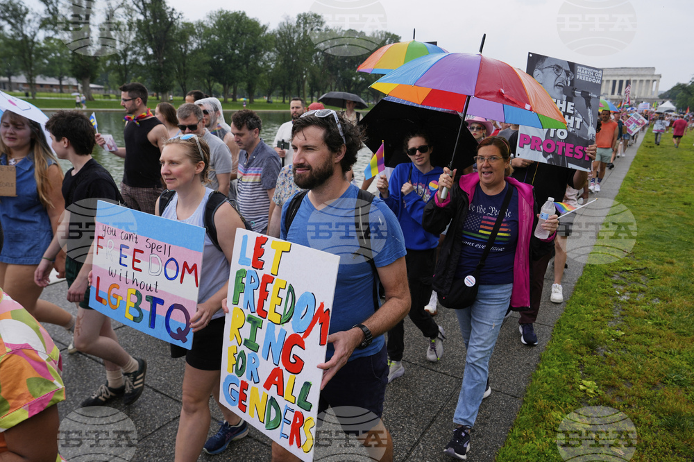 Washington World Pride