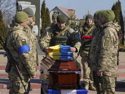 Russia Ukraine War