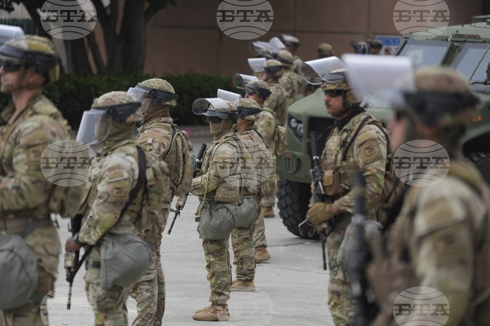 Immigration Raids Los Angeles