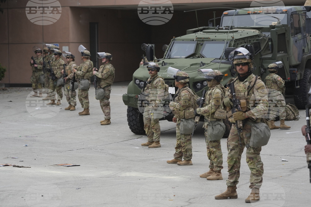Immigration Raids Los Angeles