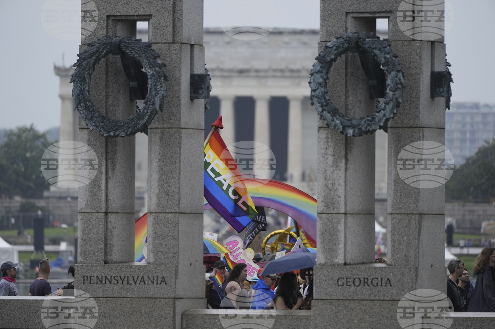 Washington World Pride