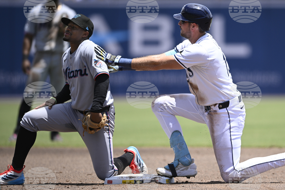 Marlins Rays Baseball