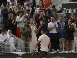 French Open Tennis