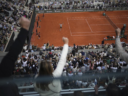 French Open Tennis