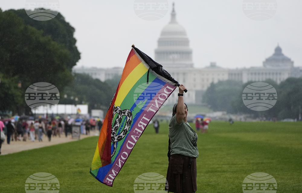 Washington World Pride