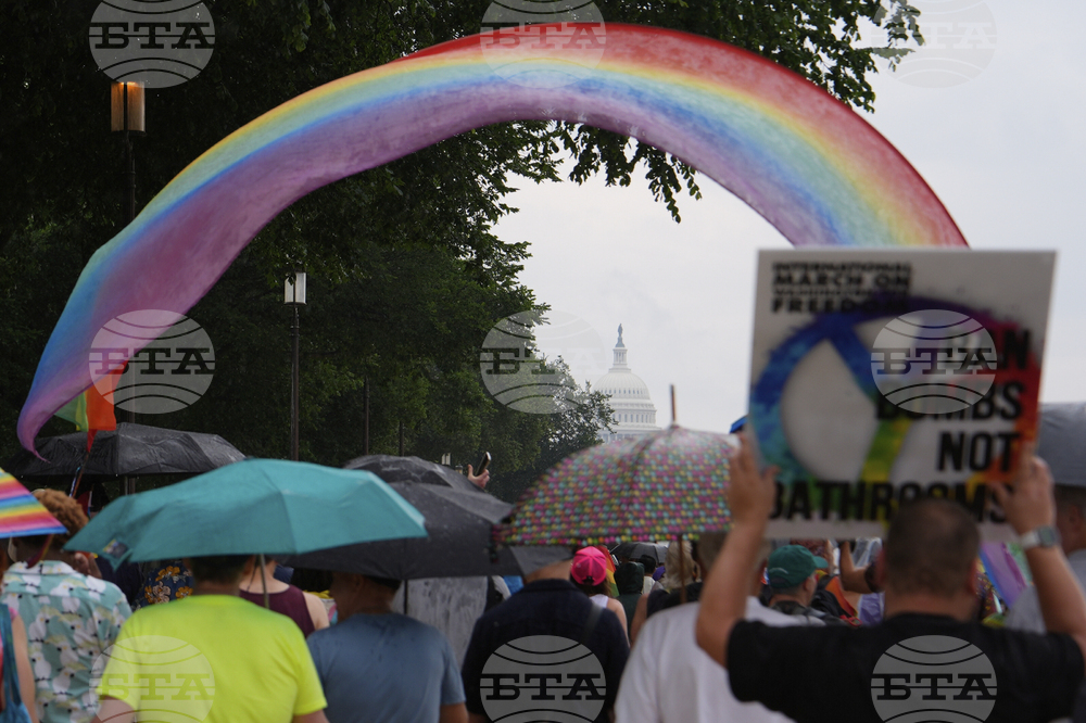 Washington World Pride