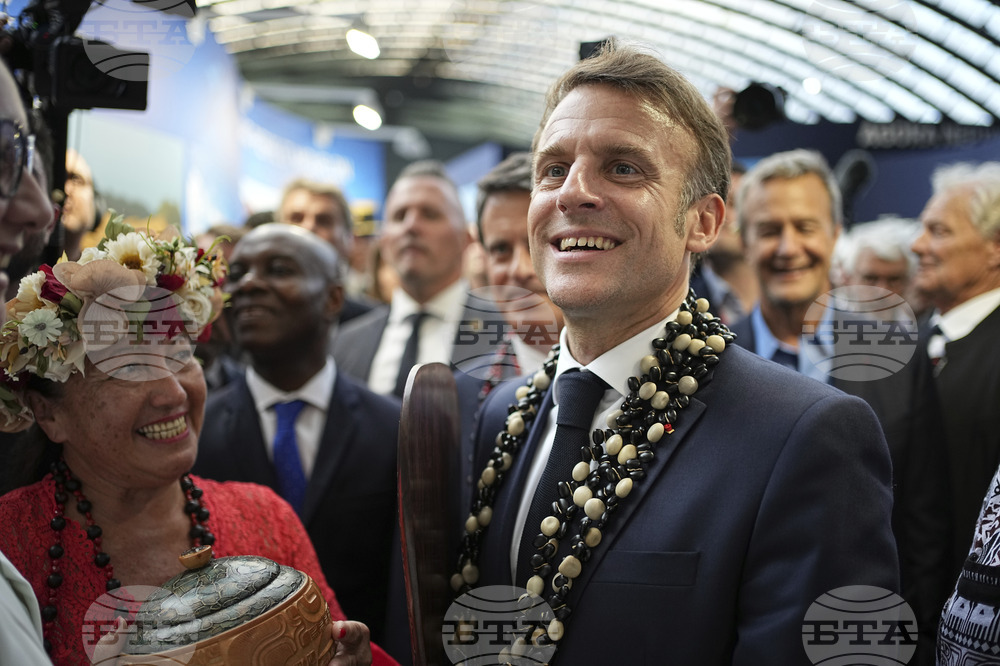 Climate France UN Ocean Conference