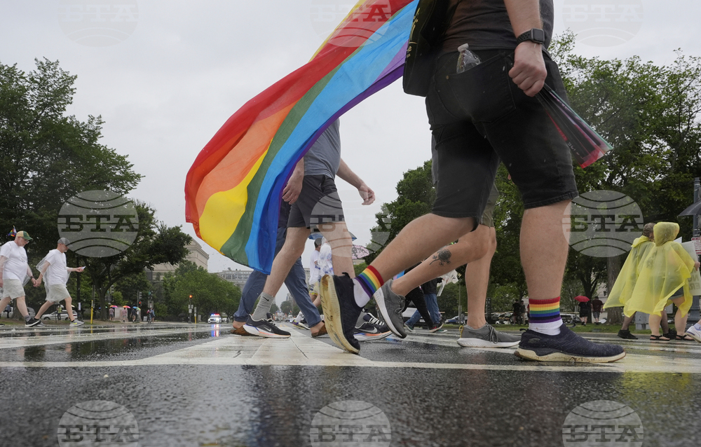 Washington World Pride
