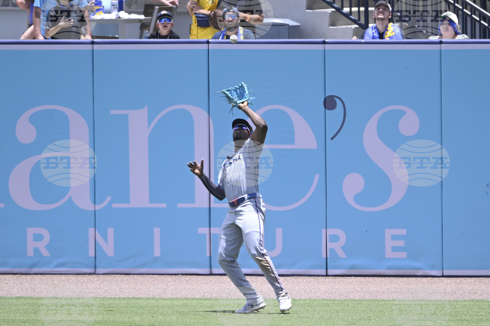 Marlins Rays Baseball
