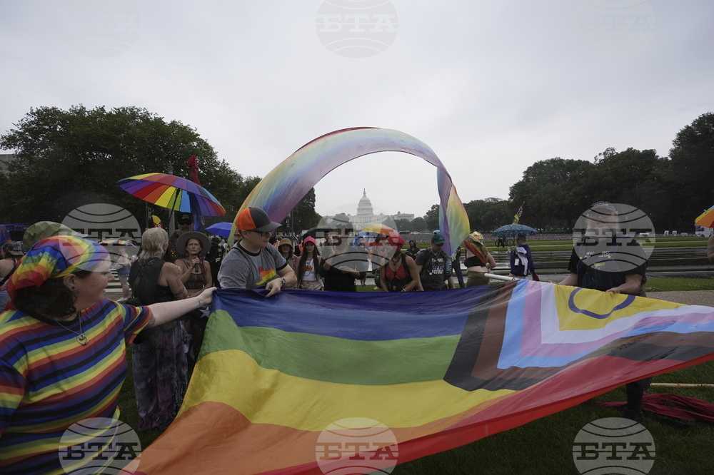 Washington World Pride