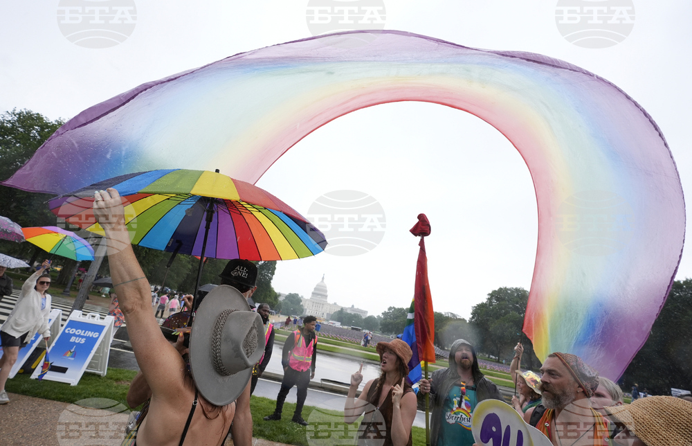Washington World Pride